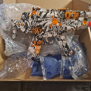 M416 Gel Blaster G-un toy Water blaster Guns Electric Toys